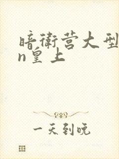 暗卫营大型hpn皇上