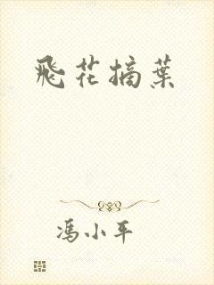飞花摘叶
