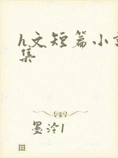 h文短篇小说合集