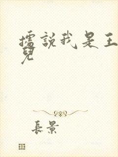 据说我是王的女儿