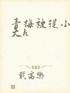 青梅被从小摸到大h