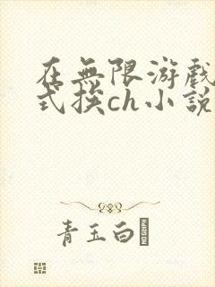 在无限游戏里花式挨ch小说