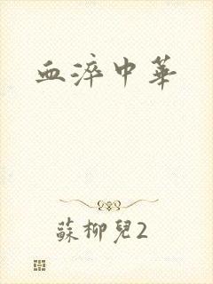 血淬中华