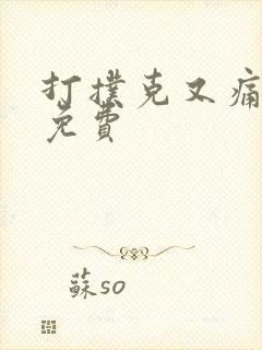 打扑克又痛又叫免费