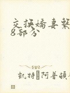 交换娇妻系列38部分