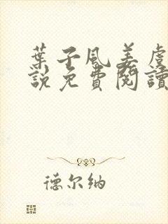 叶子风姜虞雪小说免费阅读