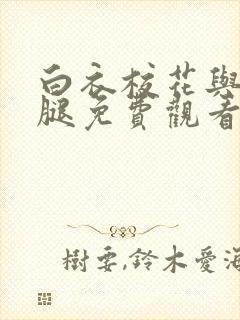 白衣校花与大长腿免费观看电视剧