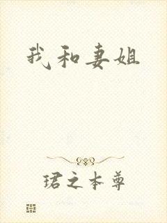 我和妻姐