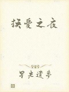 换爱之夜