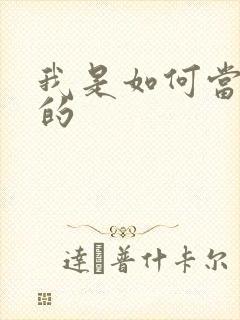 我是如何当神豪的