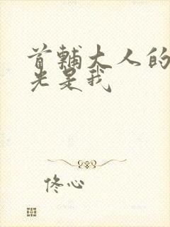 首辅大人的白月光是我