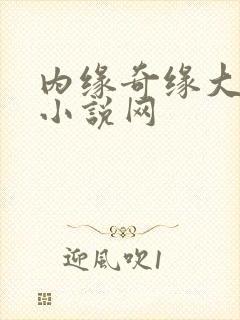 内缘奇缘大团圆小说网