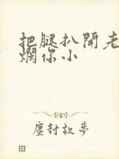 把腿扒开老子臊烂你小