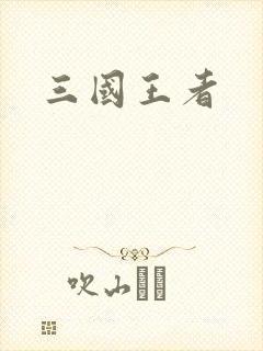 三国王者