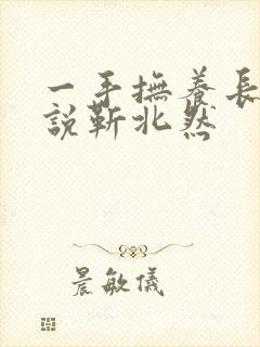 一手抚养长大小说靳北然