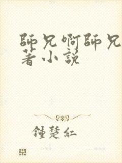 师兄啊师兄的原著小说