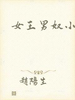 女王男奴小说