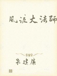 风流大法师