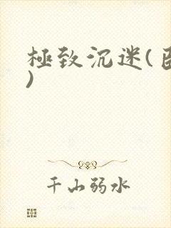 极致沉迷(臣年)