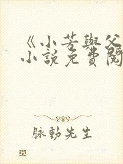 《小芳与父亲》小说免费阅读