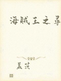 海贼王之寻亲记