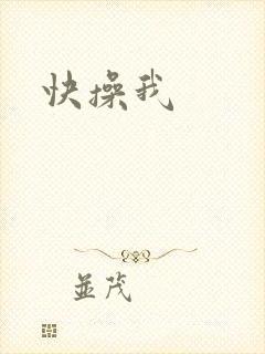 快操我