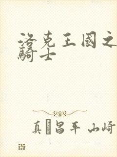 洛克王国之圣龙骑士