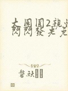 大团圆2亲情会闪闪发光免费