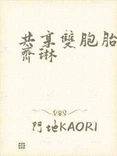 共享双胞胎齐娜齐琳