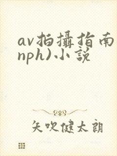 av拍摄指南(nph)小说