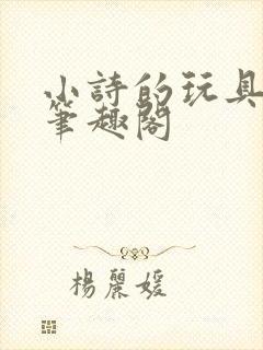 小诗的玩具日记笔趣阁