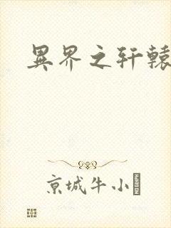 异界之轩辕剑魂