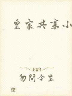 皇家共享小公主