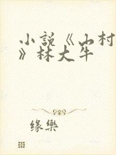小说《山村情事》林大牛