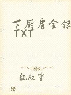 下厨房金银花露 TXT