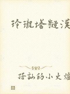 玲珑塔糙汉租客