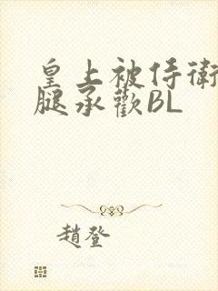 皇上被侍卫抵开腿承欢BL