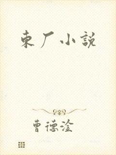 东厂小说