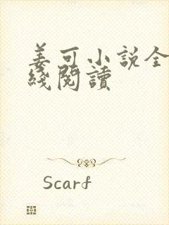 姜可小说全文在线阅读