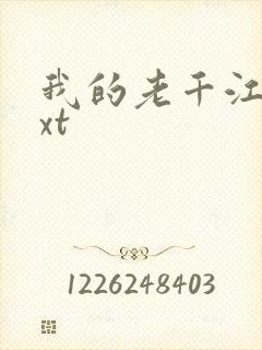 我的老千江湖txt