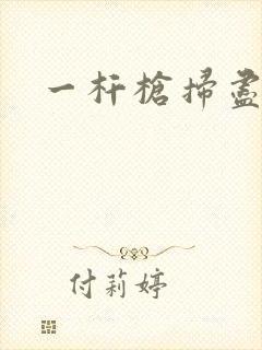 一杆枪扫尽全家