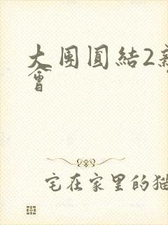 大团圆结2亲情会