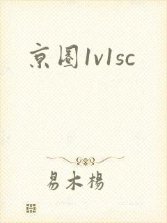 京圈1v1sc