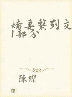 娇妻系列交换11部分