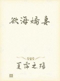 欲海娇妻