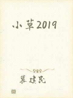 小草2019