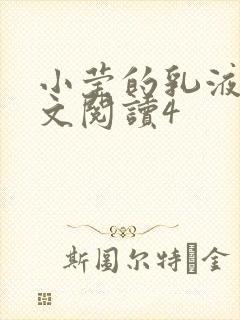 小莹的乳液计全文阅读4