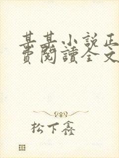 某某小说正版免费阅读全文无弹窗