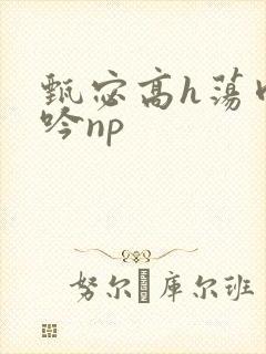 甄宓高h荡肉呻吟np