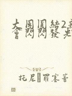 大团圆结2亲情会闪闪发光目录